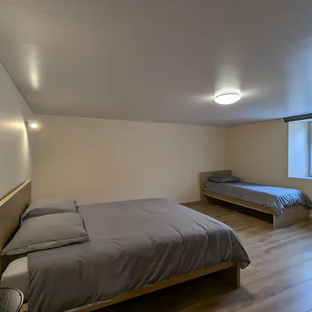 Campagne, Confort Moderne : Grand Renove Pour 8 Pers. Avec Terrasse Et Jardin Spacieux - Fr-1-585-135 Han-les-Juvigny