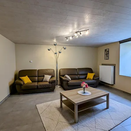 Campagne, Confort Moderne : Grand Renove Pour 8 Pers. Avec Terrasse Et Jardin Spacieux - Fr-1-585-135 Holiday home *