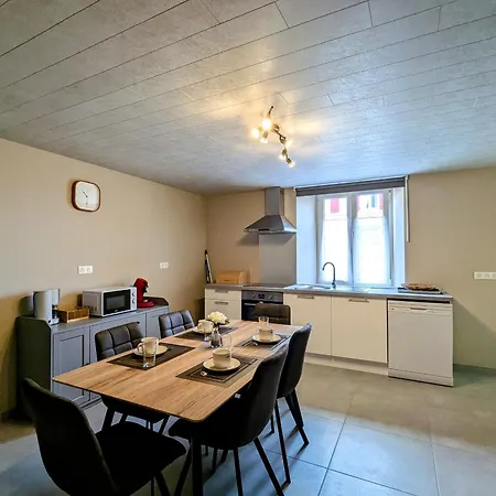 Campagne, Confort Moderne : Grand Renove Pour 8 Pers. Avec Terrasse Et Jardin Spacieux - Fr-1-585-135 Holiday home