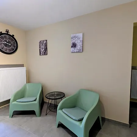 Maison De Campagne, Vue Campagne - 5 Pers. - Fr-1-585-135 Σπίτι διακοπών *
