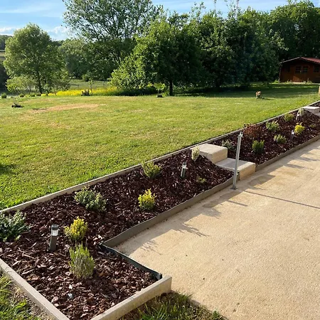 Campagne, Confort Moderne : Grand Renove Pour 8 Pers. Avec Terrasse Et Jardin Spacieux - Fr-1-585-135 Han-les-Juvigny