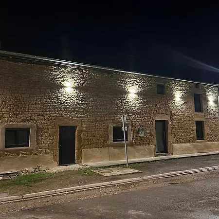 Maison De Campagne, Vue Campagne - 5 Pers. - Fr-1-585-135